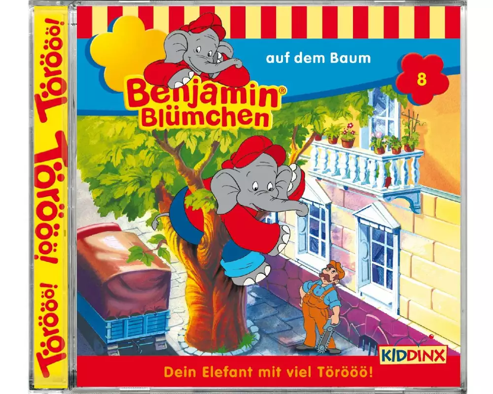 Folge 008:...auf dem Baum