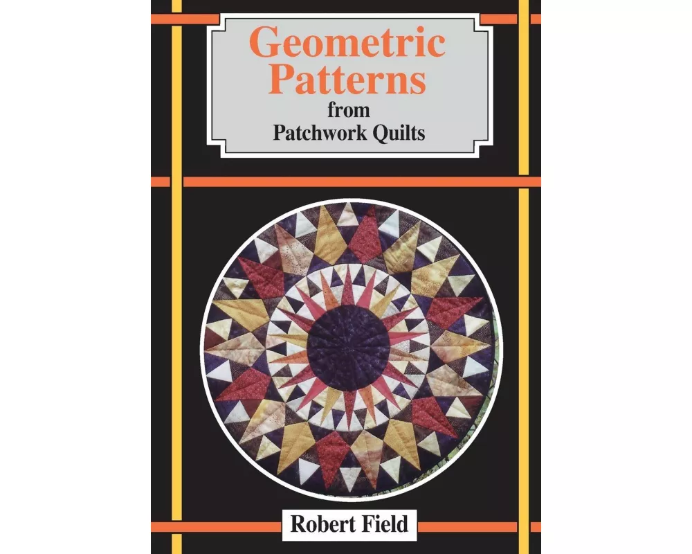 Geometric Patterns from Patchwork Quilts