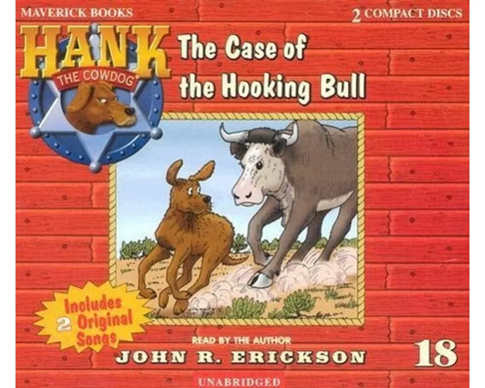The Case of the Hooking Bull