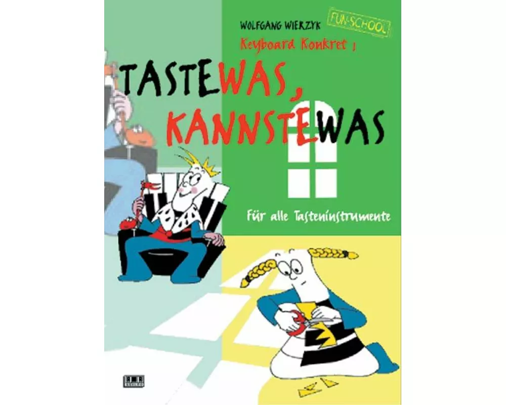 Taste was, kannste was