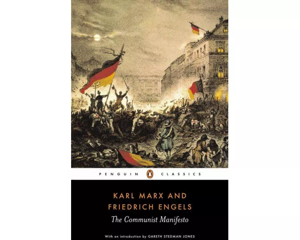 The Communist Manifesto