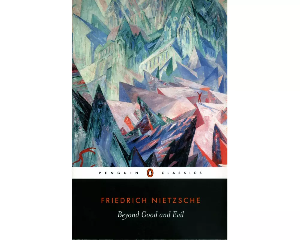 Beyond Good and Evil