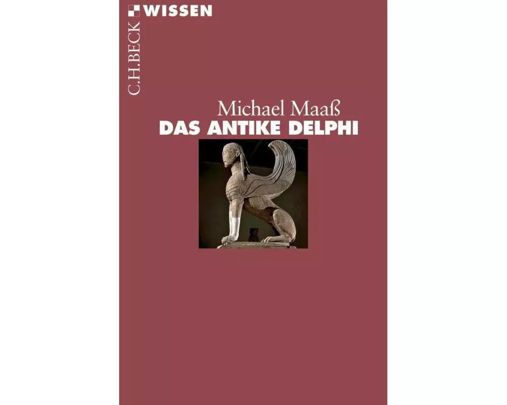 Das antike Delphi