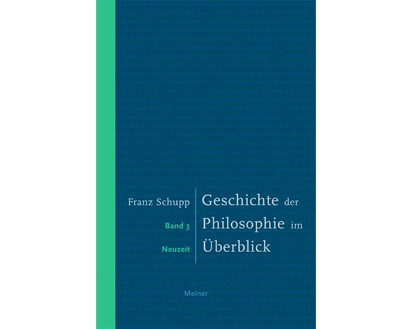 Geschichte der Philosophie im Überblick 3