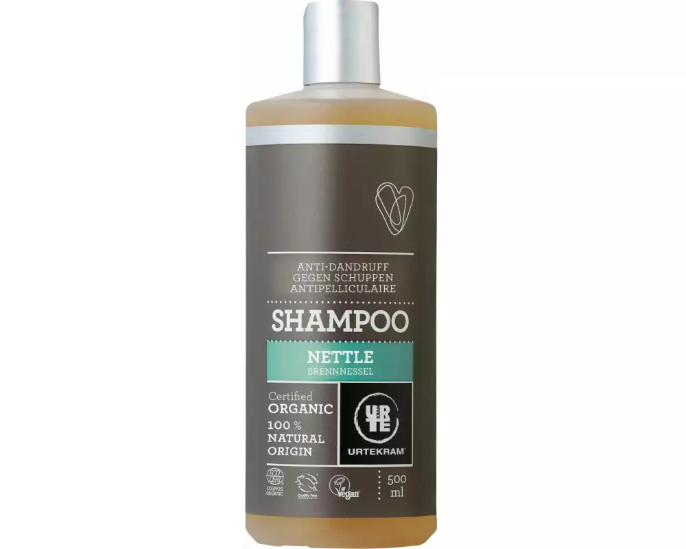 Urtekram Shampoo Brennessel Anti-Schuppen 500 ml