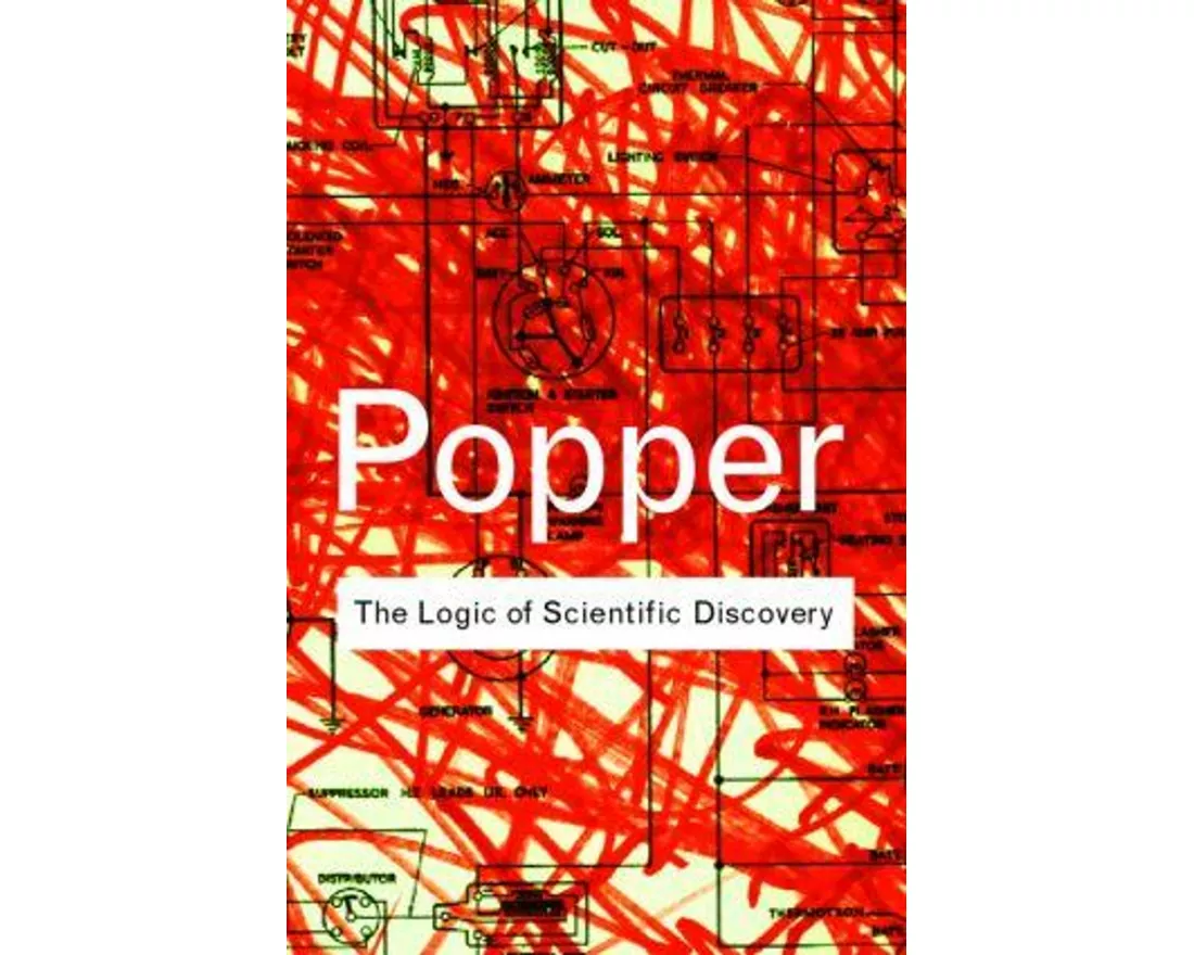 The Logic of Scientific Discovery
