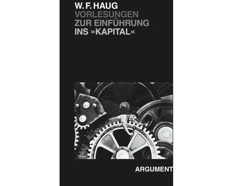 Vorlesungen zur Einführung ins Kapital