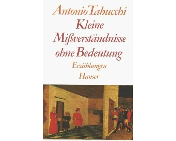 Kleine Mißverständnisse ohne Bedeutung