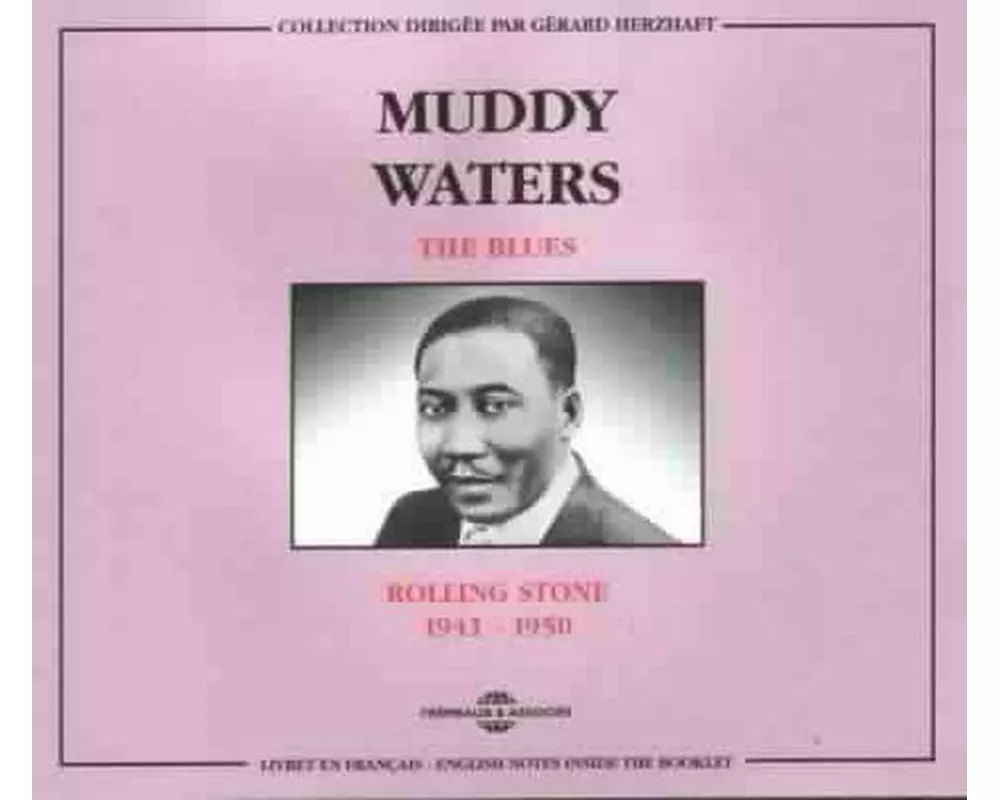 Rolling Stone 1941-1950-The Blues