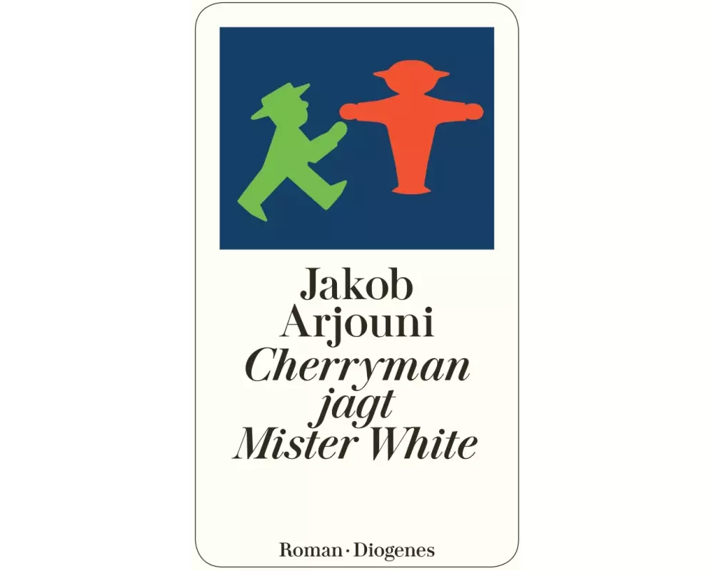Cherryman jagt Mister White