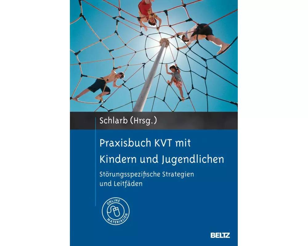 Praxisbuch KVT mit Kindern und Jugendlichen