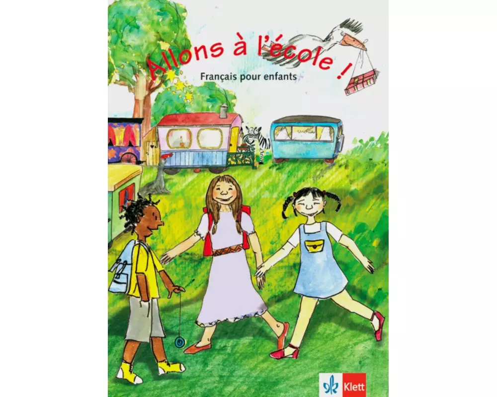 Allons à l’école !