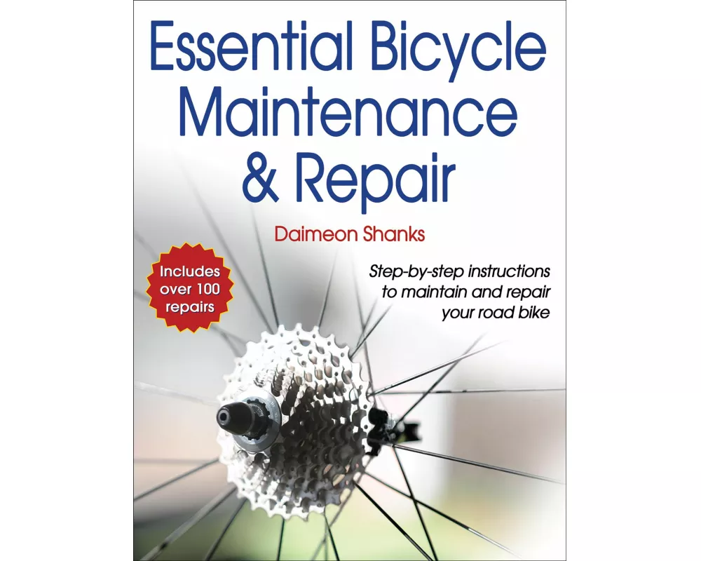 Essential Bicycle Maintenance & Repair