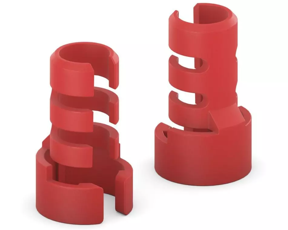 PureLink FlexInstall Farbige Zugentlastung für FlexInstall-Serie 10er-Satz