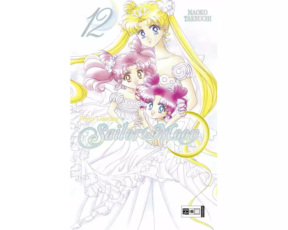 Pretty Guardian Sailor Moon 12
