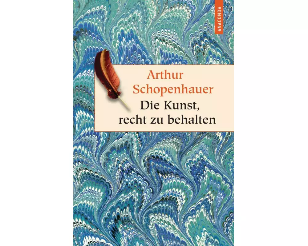 Die Kunst, recht zu behalten