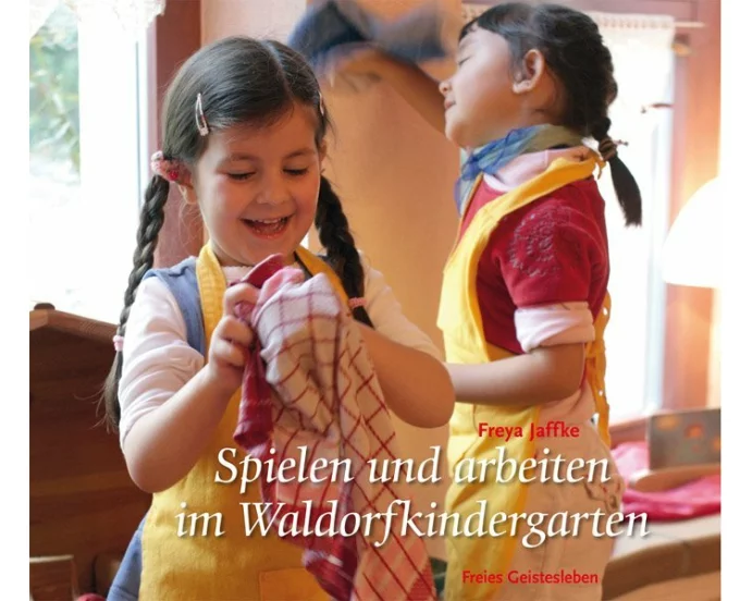Spielen und arbeiten im Waldorfkindergarten