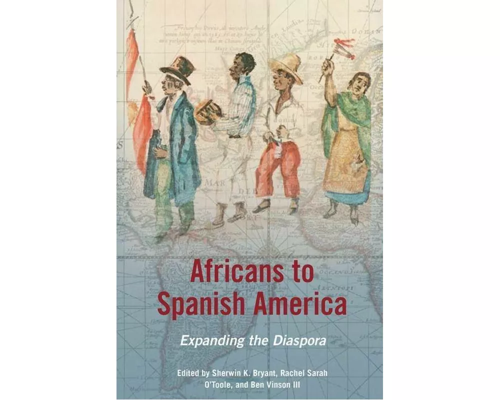 Africans to Spanish America