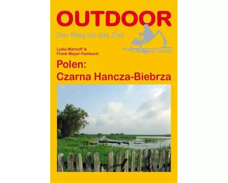 Polen: Czarna Hancza-Biebrza