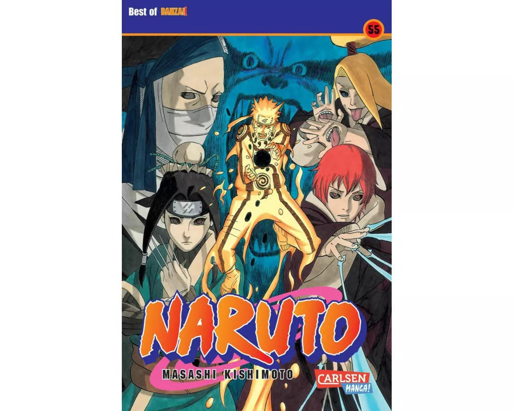 Naruto 55