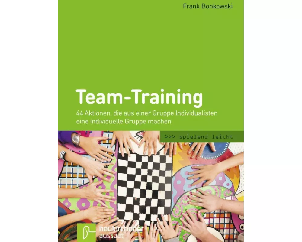 Team-Training. spielend leicht