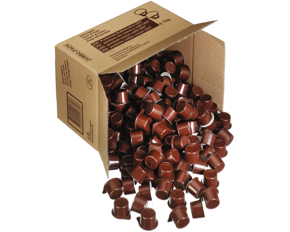 EMMI Kaffeerahm 1004585 12g, 200 Stk.