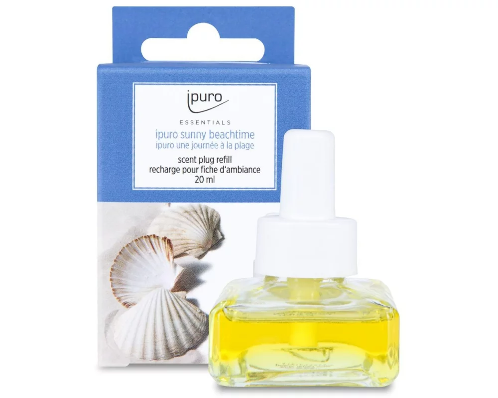 ipuro Duftkartusche Scent Plug Sunny Beachtime 20 ml
