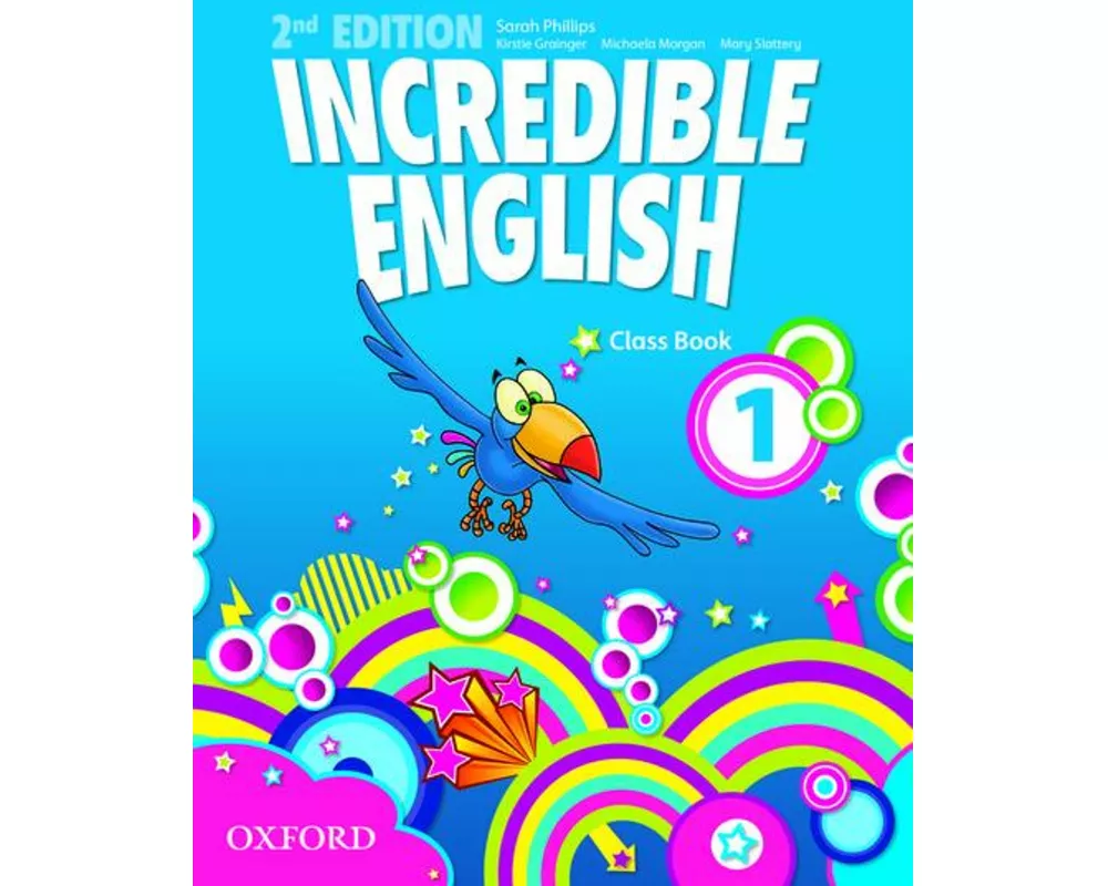 Incredible English: 1: Class Book