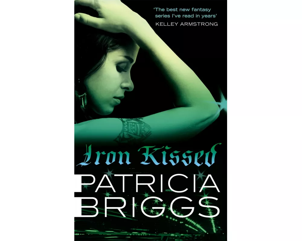 Iron Kissed