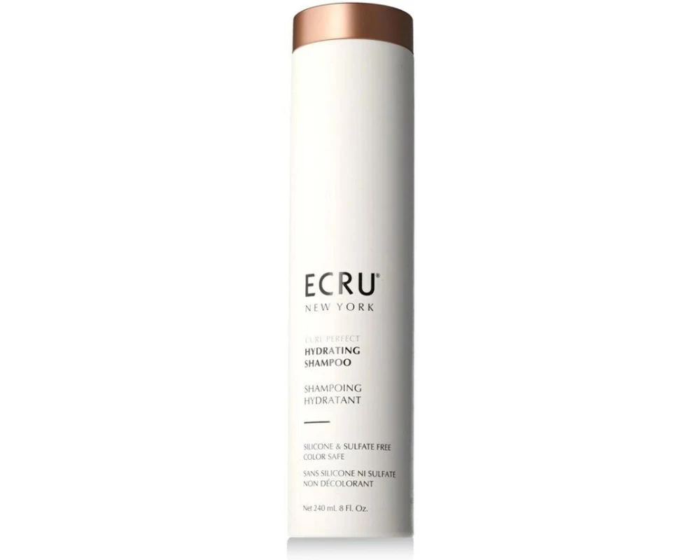 ECRU NEW YORK Curl Perfect Hydrating Shampoo 240 ml