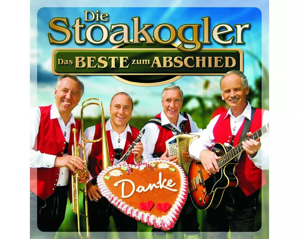 Das Beste Zum Abschied