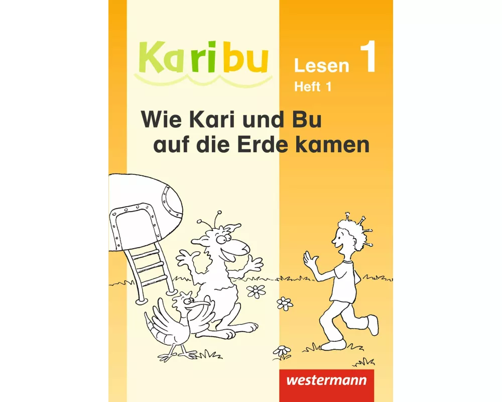 Karibu Lesehefte (20)