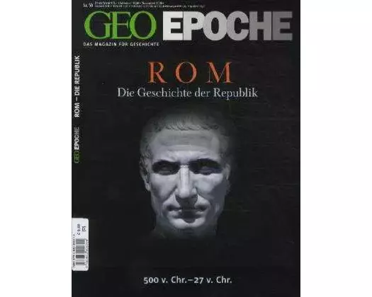 GEO Epoche Rom