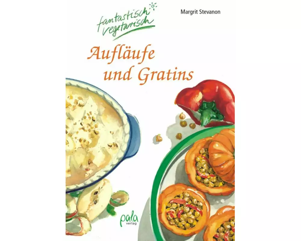 Aufläufe und Gratins