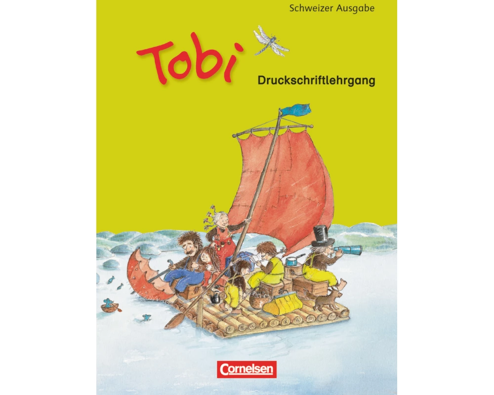 Tobi - Schweiz - Neubearbeitung 2011