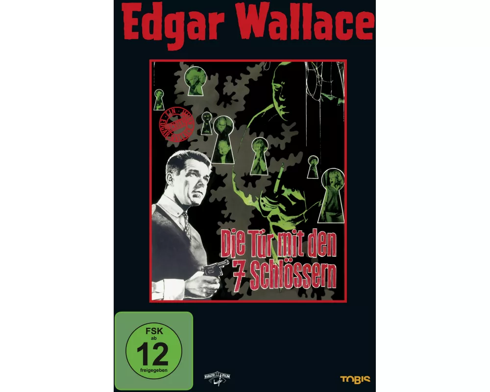 Die Tür mit den 7 Schlössern