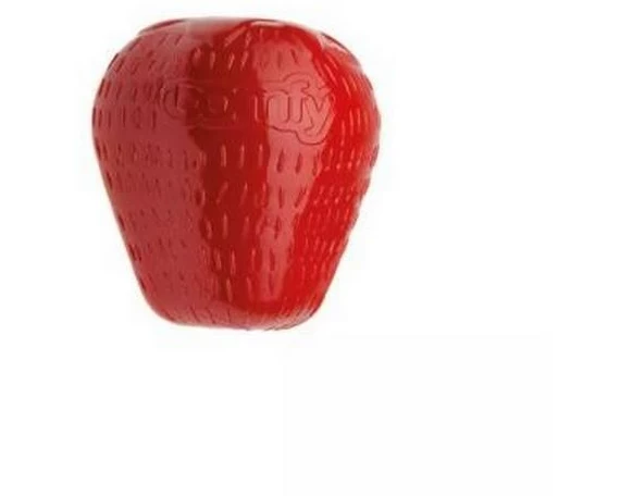 Comfy SNACKY STRAWBERRY elastischer Gummi, 7.5 x 6.5 cm