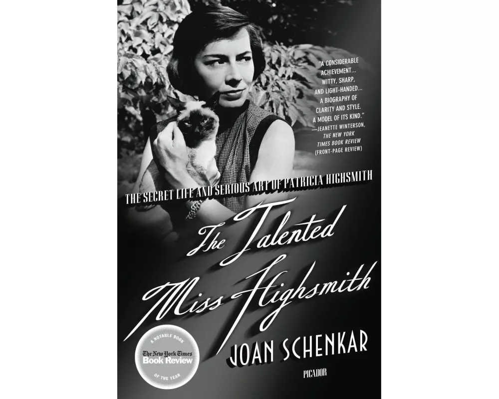 The Talented Miss Highsmith