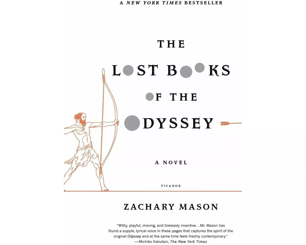 Lost Books of the Odyssey