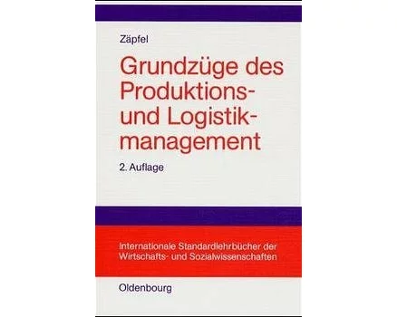Grundzüge des Produktions- und Logistikmanagement