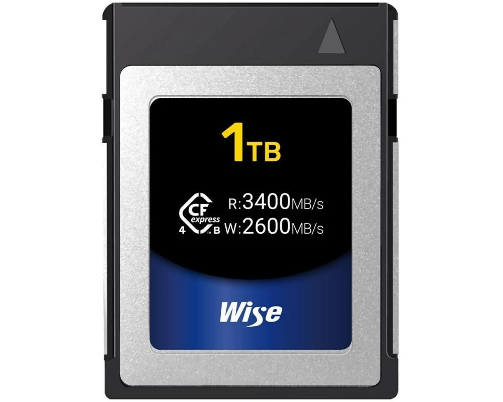 Wise CFexpress-Karte 4.0 Type B 1024 GB