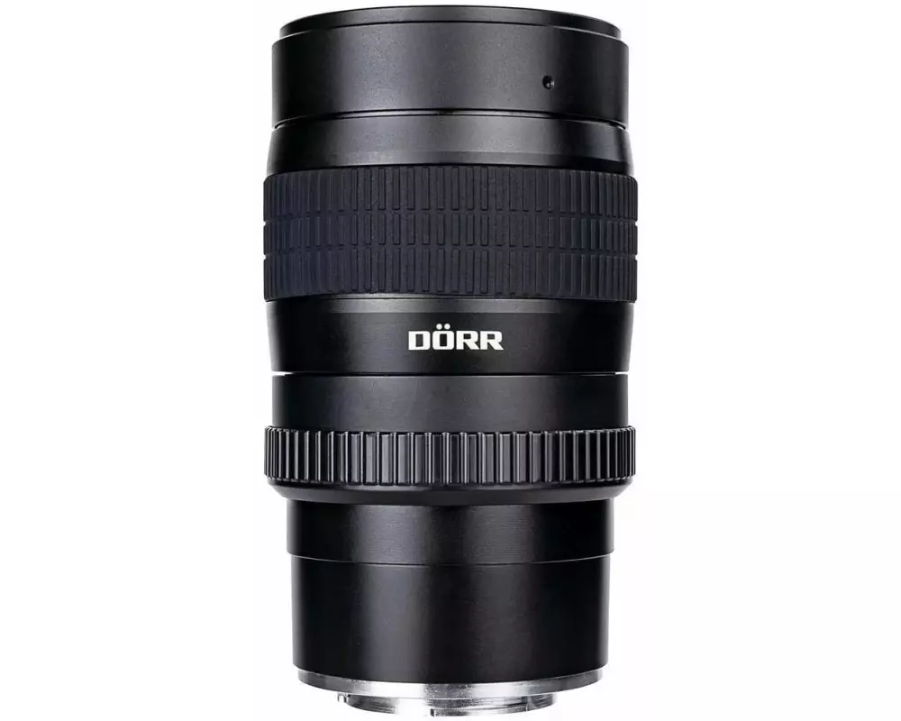 Dörr Festbrennweite Makro 60mm F/2.8 – Fujifilm X-Mount