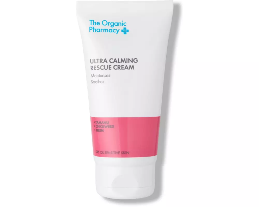 The Organic Pharmacy Ultra Calming Rescue Cream 60 ml