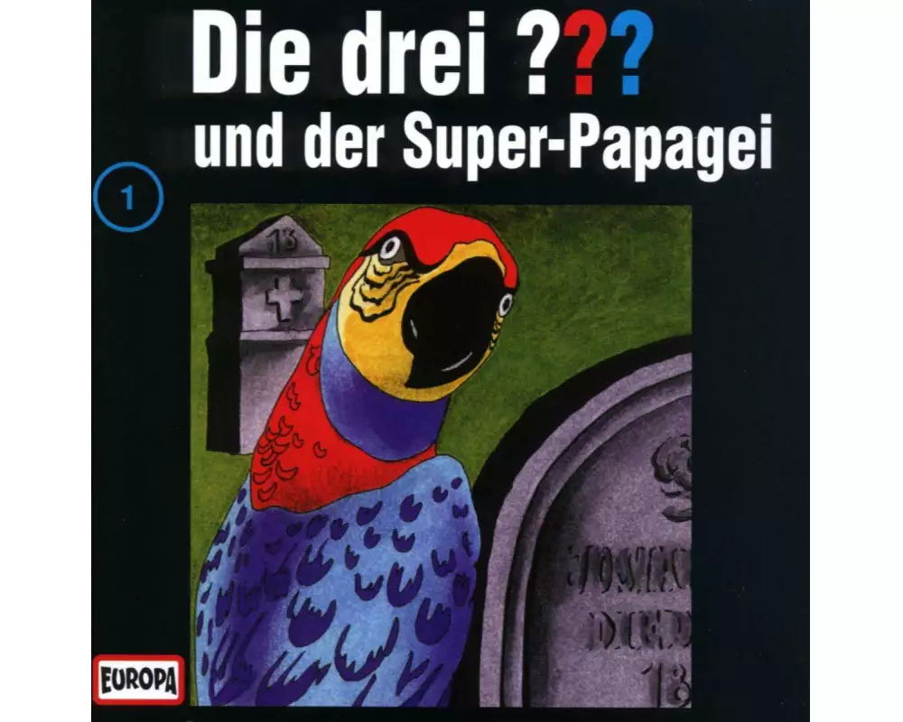 001/und der Super-Papagei