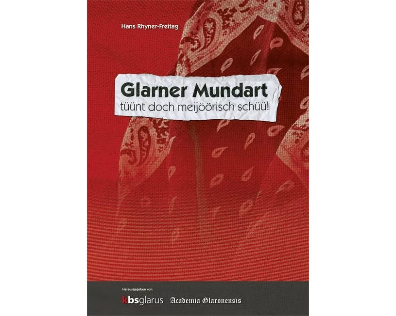 Glarner Mundart