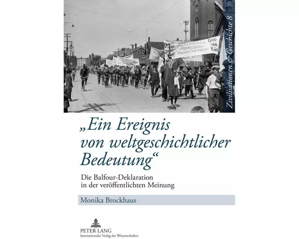 'Ein Ereignis von weltgeschichtlicher Bedeutung'