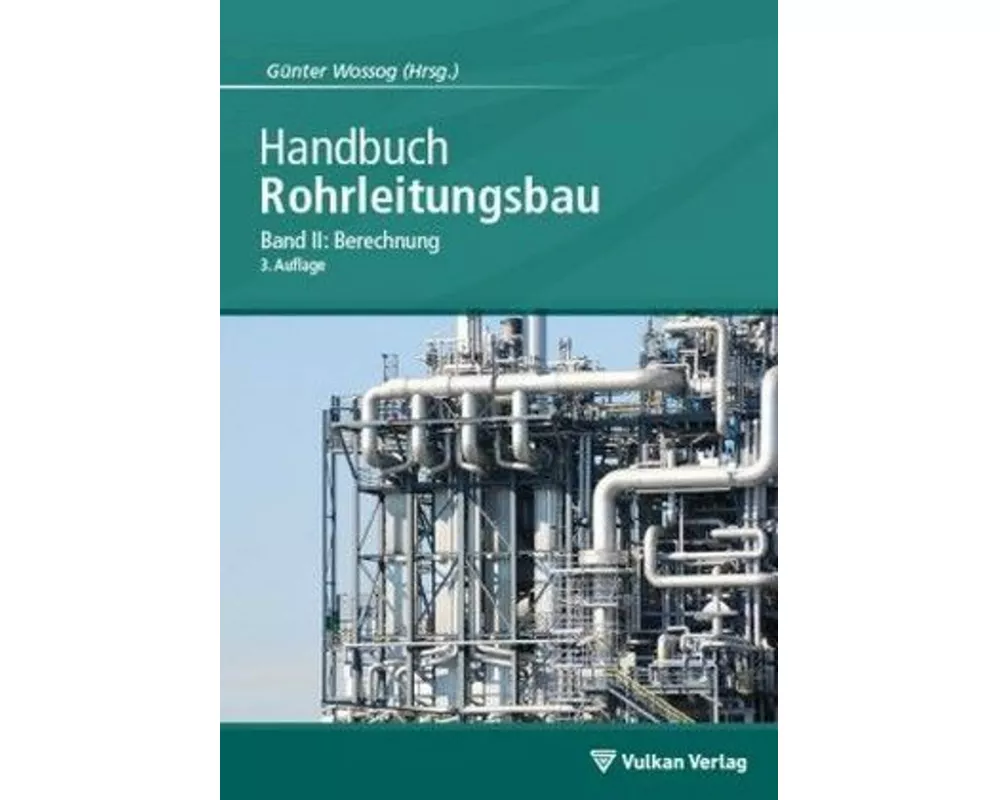Handbuch Rohrleitungsbau 2