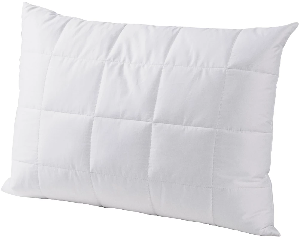 DOR Klassisches Kopfkissen Linum 50 x 70 cm