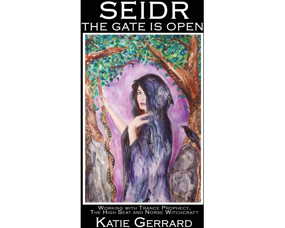 Seidr - The Gate is Open