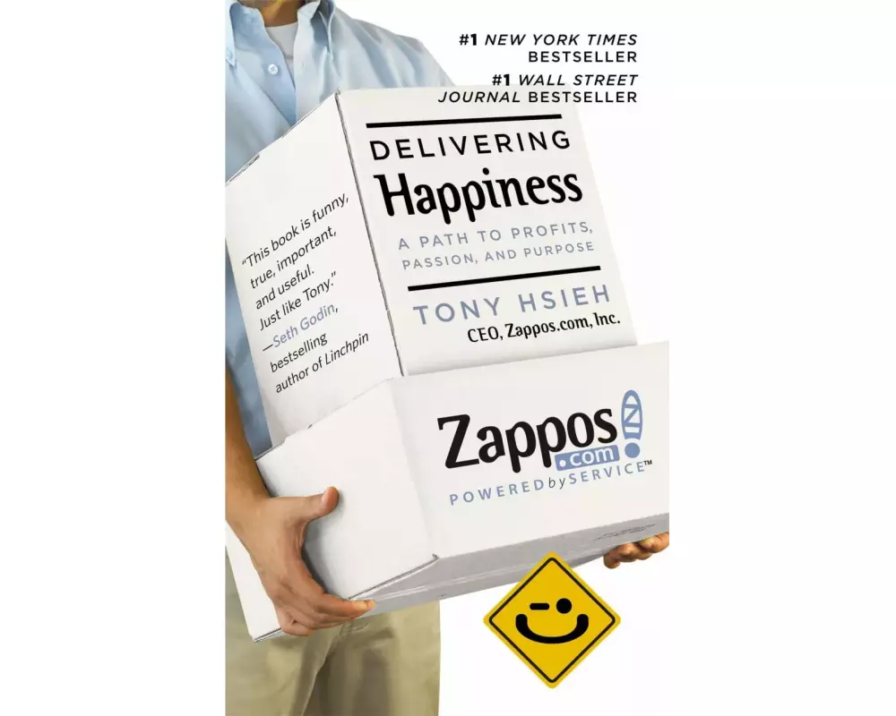 Delivering Happiness